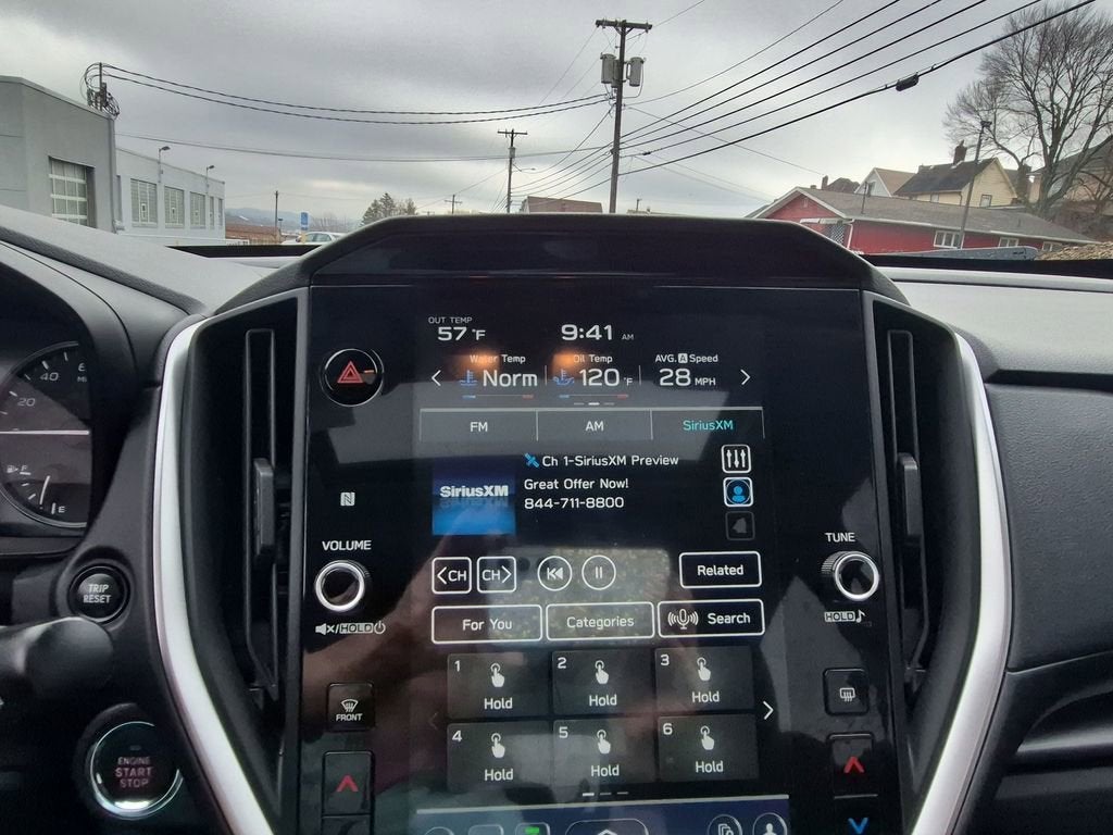 2024 Subaru Impreza Sport