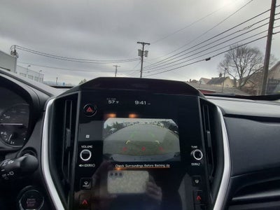 2024 Subaru Impreza Sport