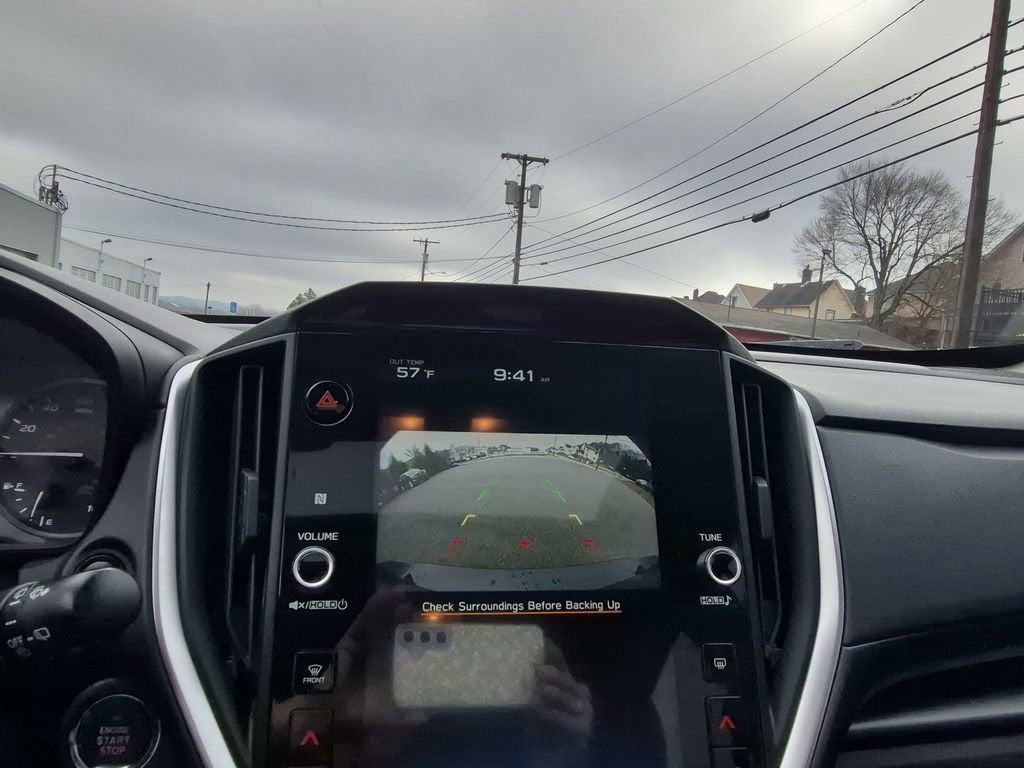 2024 Subaru Impreza Sport