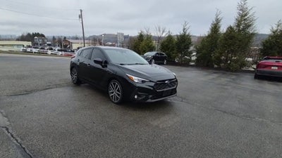 2024 Subaru Impreza Sport