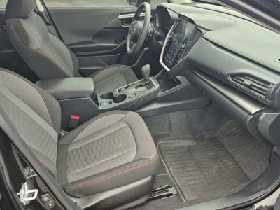 2024 Subaru Impreza Sport