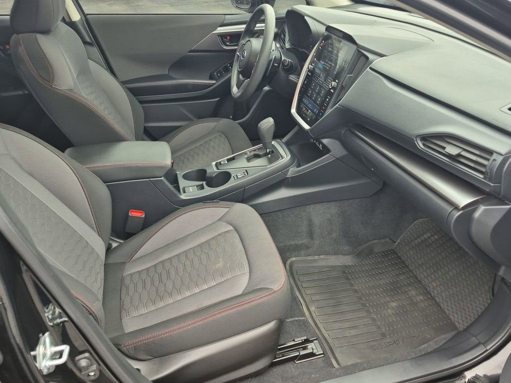 2024 Subaru Impreza Sport