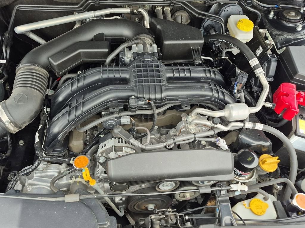 2024 Subaru Impreza Sport