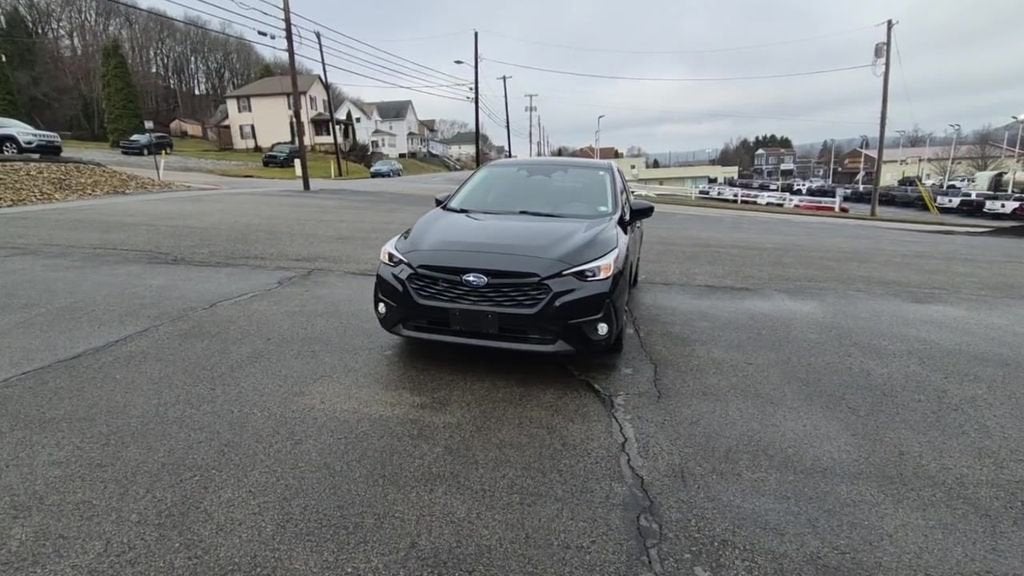 2024 Subaru Impreza Sport