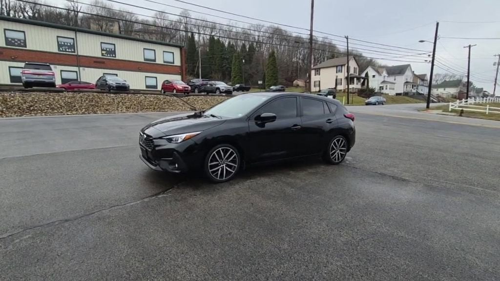 2024 Subaru Impreza Sport
