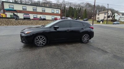2024 Subaru Impreza Sport