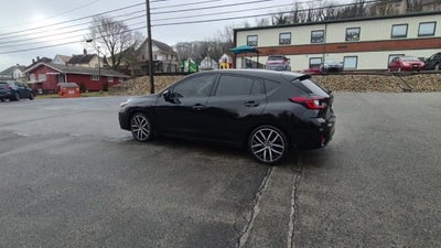 2024 Subaru Impreza Sport