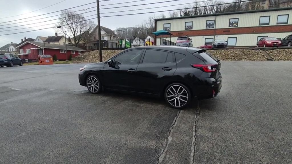 2024 Subaru Impreza Sport