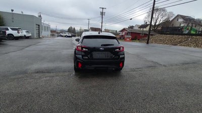 2024 Subaru Impreza Sport