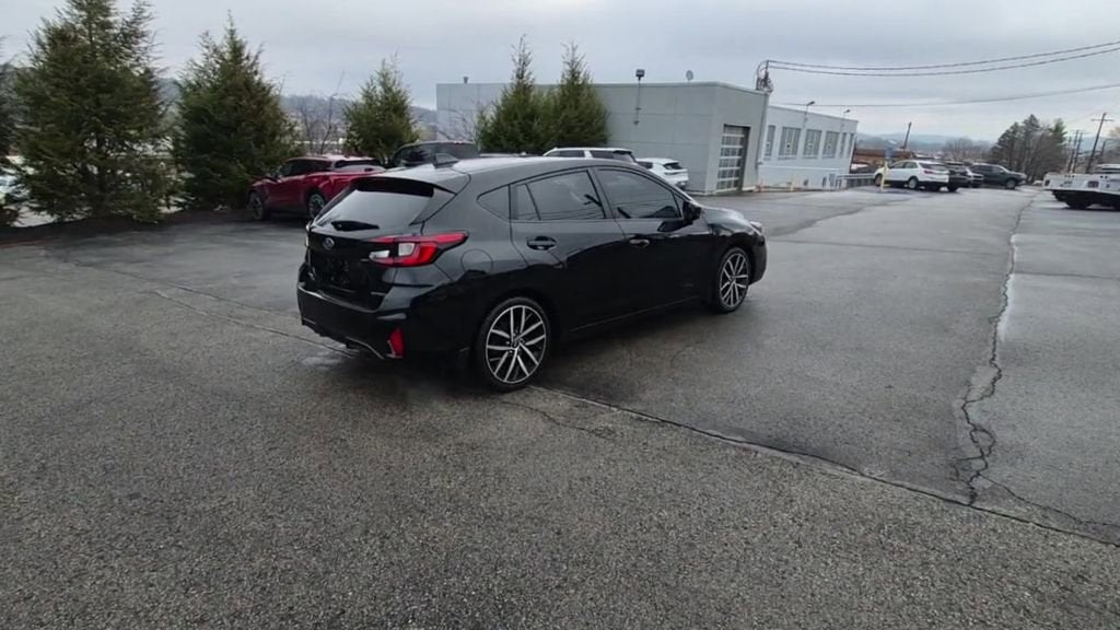 2024 Subaru Impreza Sport