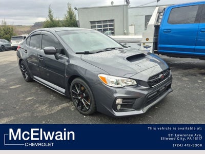 2021 Subaru WRX Premium