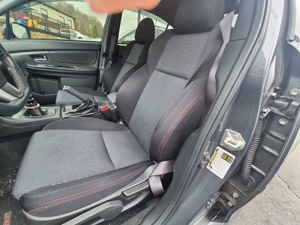 2021 Subaru WRX Premium