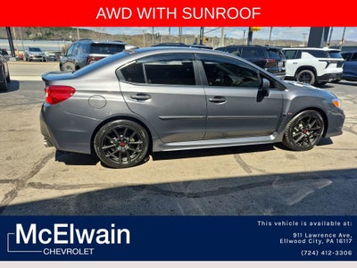 2021 Subaru WRX Premium