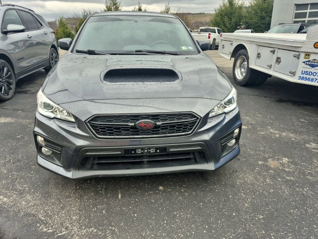 2021 Subaru WRX Premium