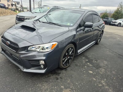 2021 Subaru WRX Premium