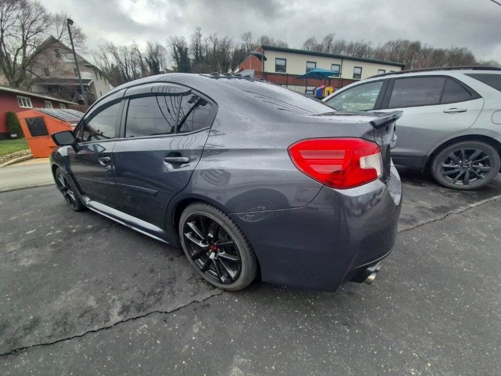2021 Subaru WRX Premium
