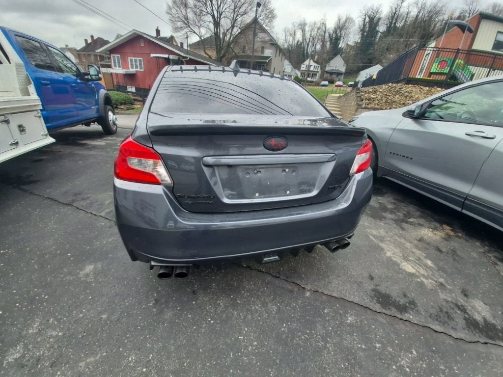 2021 Subaru WRX Premium