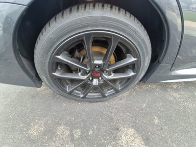 2021 Subaru WRX Premium