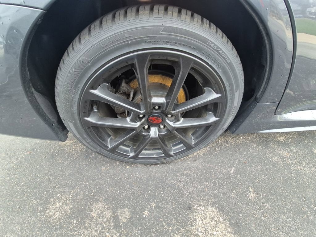 2021 Subaru WRX Premium