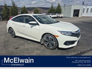 2018 Honda Civic Sedan EX-T