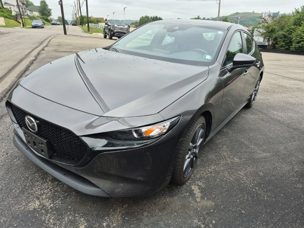 2023 Mazda Mazda3 Hatchback 2.5 S Select