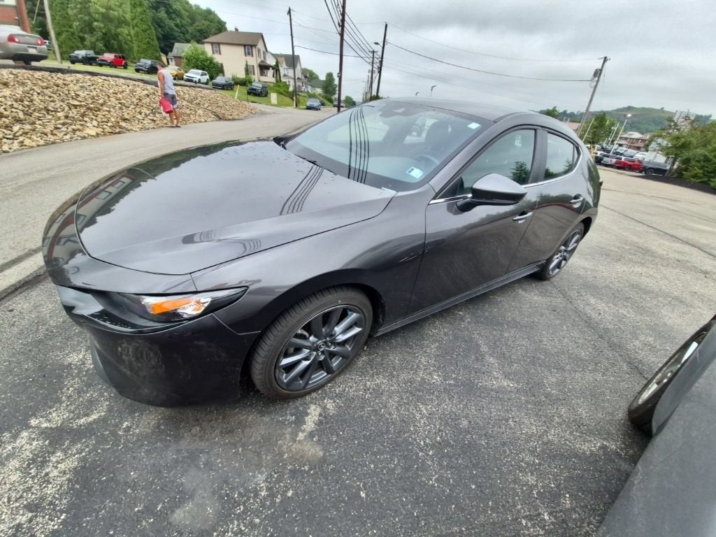 2023 Mazda Mazda3 Hatchback 2.5 S Select