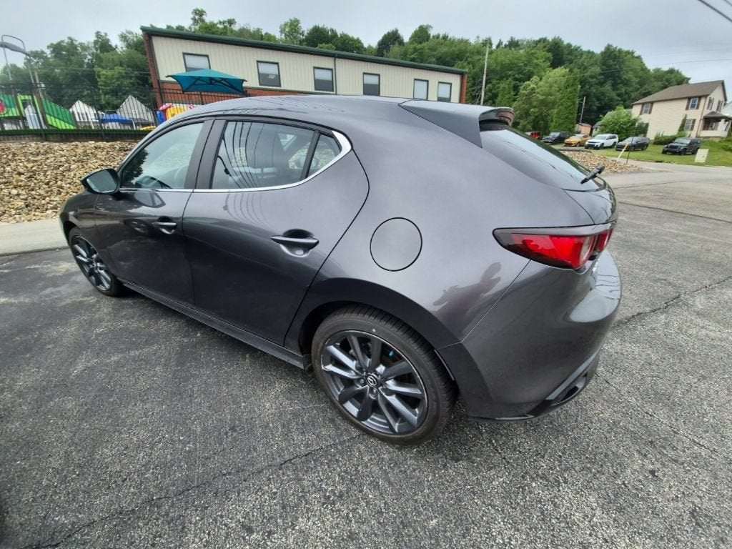 2023 Mazda Mazda3 Hatchback 2.5 S Select