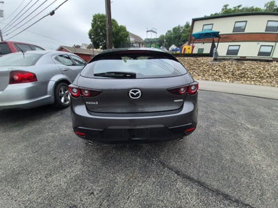 2023 Mazda Mazda3 Hatchback 2.5 S Select