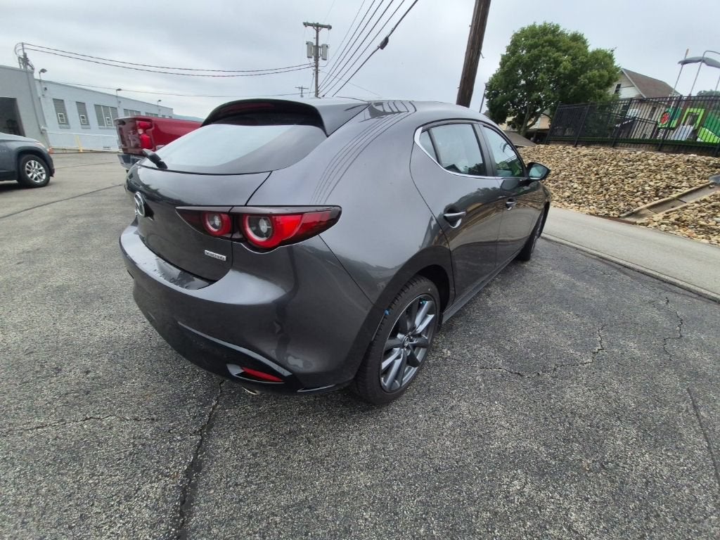 2023 Mazda Mazda3 Hatchback 2.5 S Select