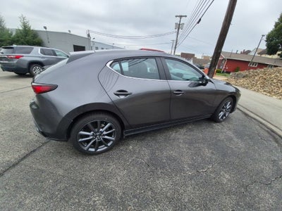 2023 Mazda Mazda3 Hatchback 2.5 S Select