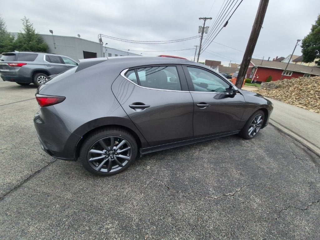 2023 Mazda Mazda3 Hatchback 2.5 S Select