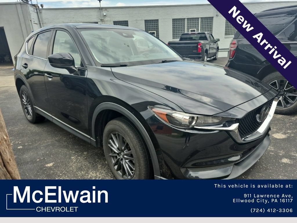 2019 Mazda Mazda CX-5 Touring