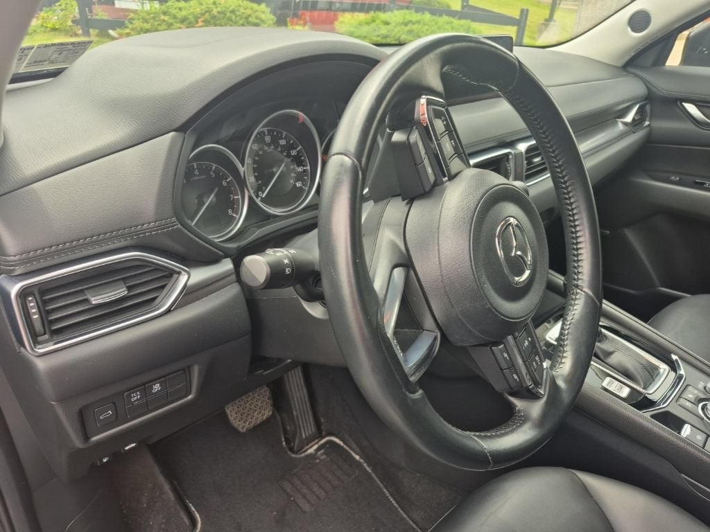 2019 Mazda Mazda CX-5 Touring