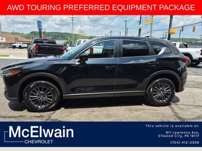 2019 Mazda Mazda CX-5 Touring