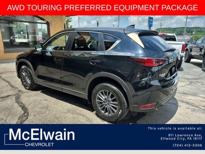 2019 Mazda Mazda CX-5 Touring