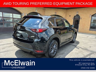 2019 Mazda Mazda CX-5 Touring
