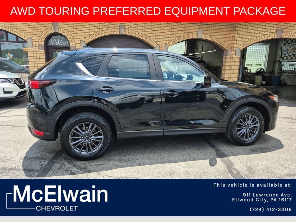 2019 Mazda Mazda CX-5 Touring