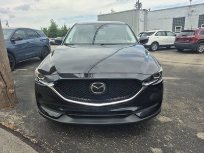 2019 Mazda Mazda CX-5 Touring