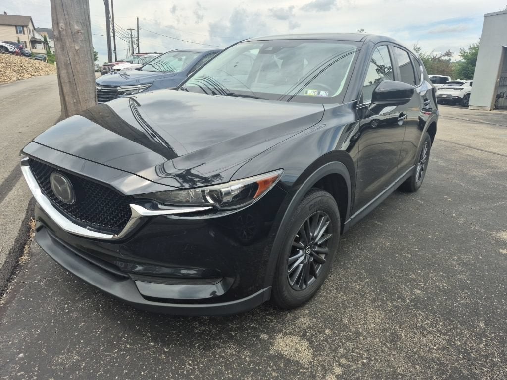 2019 Mazda Mazda CX-5 Touring
