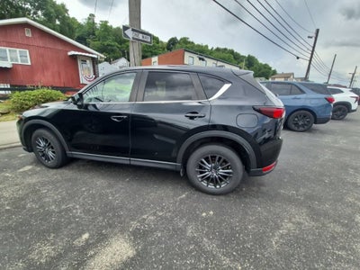 2019 Mazda Mazda CX-5 Touring