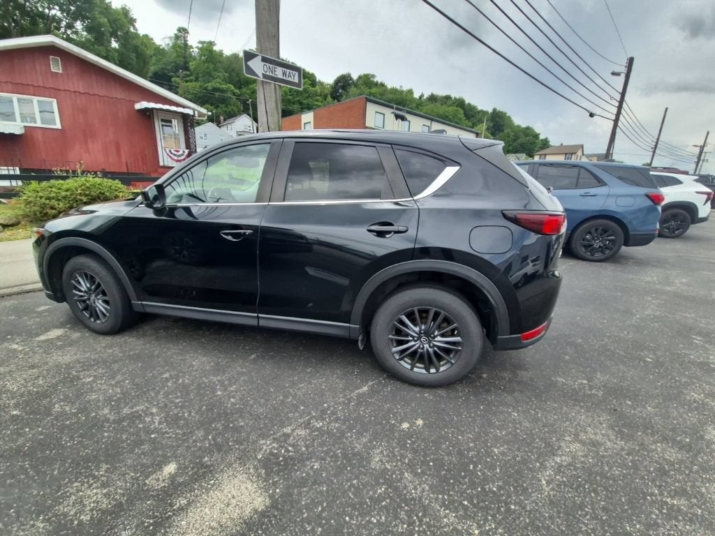 2019 Mazda Mazda CX-5 Touring