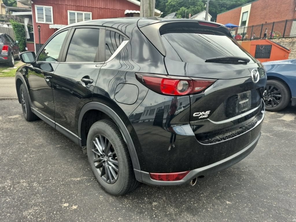 2019 Mazda Mazda CX-5 Touring
