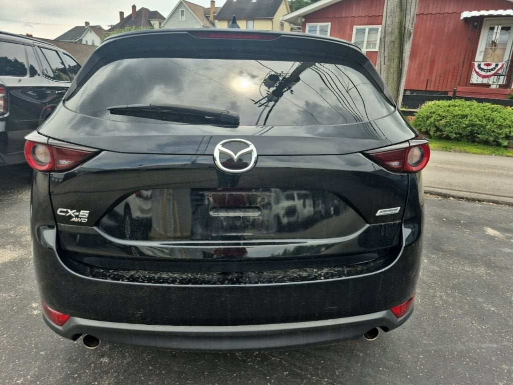 2019 Mazda Mazda CX-5 Touring