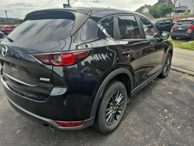 2019 Mazda Mazda CX-5 Touring