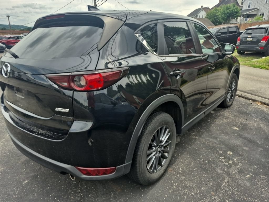 2019 Mazda Mazda CX-5 Touring