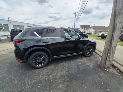 2019 Mazda Mazda CX-5 Touring