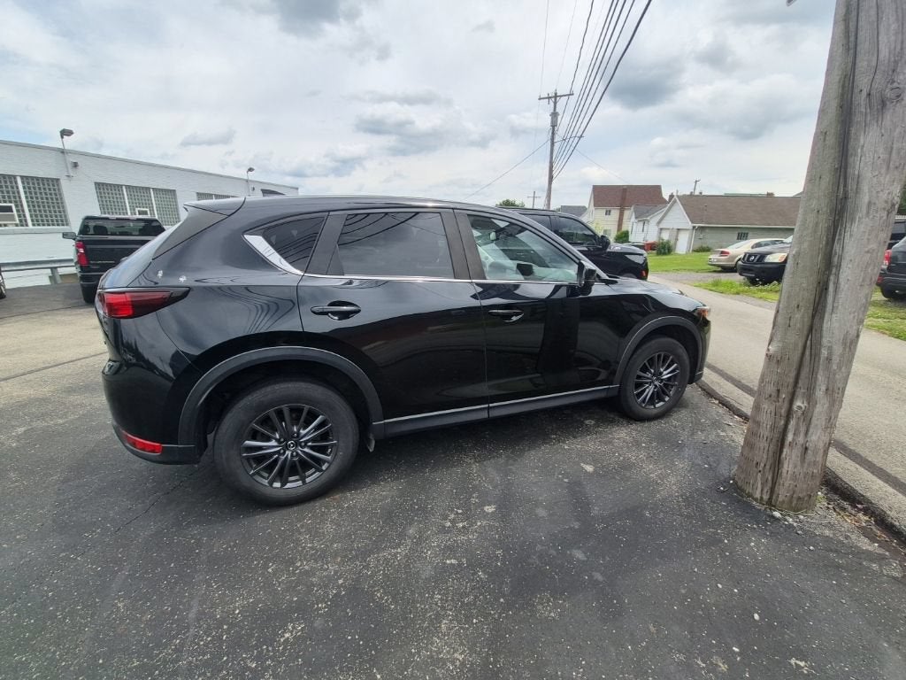 2019 Mazda Mazda CX-5 Touring