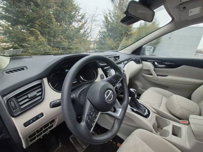 2020 Nissan Rogue Sport SV