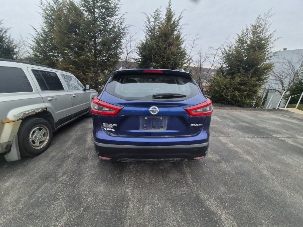 2020 Nissan Rogue Sport SV