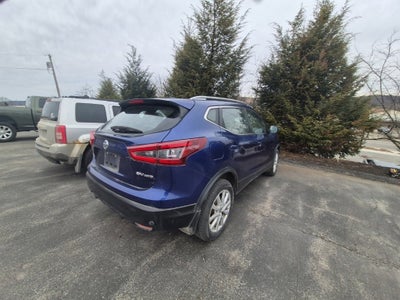 2020 Nissan Rogue Sport SV